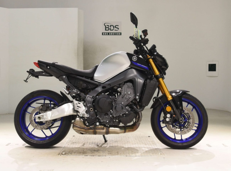 Мотоцикл Yamaha MT-09A SP з пробігом 7055 km