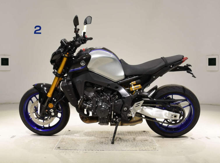Мотоцикл Yamaha MT-09A SP з пробігом 7055 km