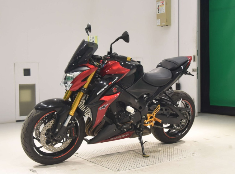 Мотоцикл Suzuki GSX-S1000 с пробегом 36159 km