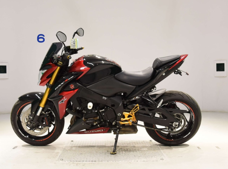 Мотоцикл Suzuki GSX-S1000 с пробегом 36159 km