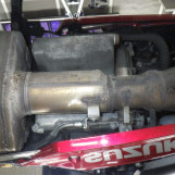 Мотоцикл Suzuki GSX-S1000 с пробегом 36159 km