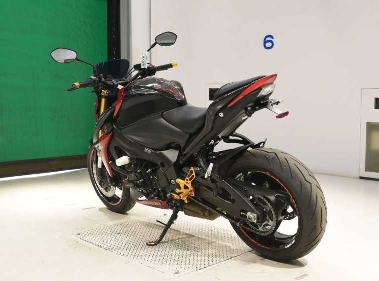 Мотоцикл Suzuki GSX-S1000 с пробегом 36159 km