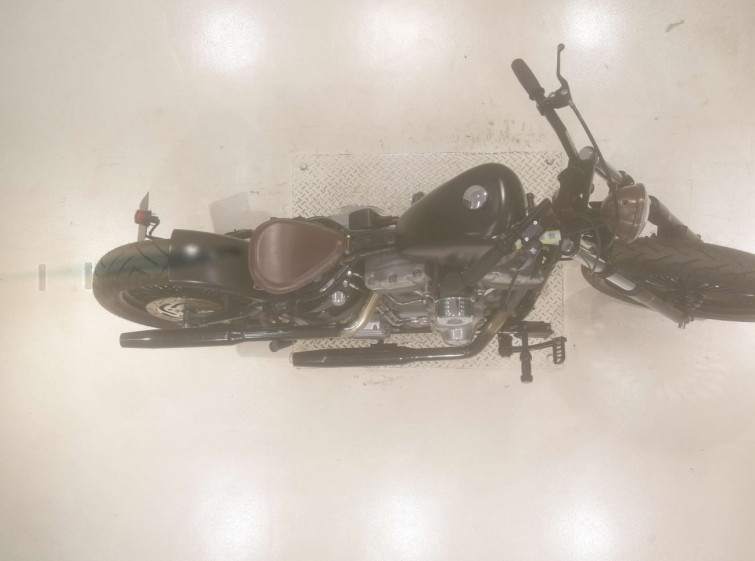 Мотоцикл HD HERITAGE FLSTC1450 з пробігом 4 km