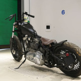 Мотоцикл HD HERITAGE FLSTC1450 з пробігом 4 km