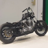 Мотоцикл HD HERITAGE FLSTC1450 з пробігом 4 km