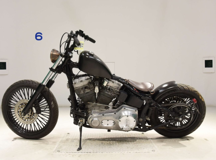 Мотоцикл HD HERITAGE FLSTC1450 з пробігом 4 km