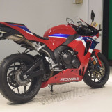 Мотоцикл Honda CBR600RR с пробегом 8607 km