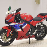 Мотоцикл Honda CBR600RR с пробегом 8607 km