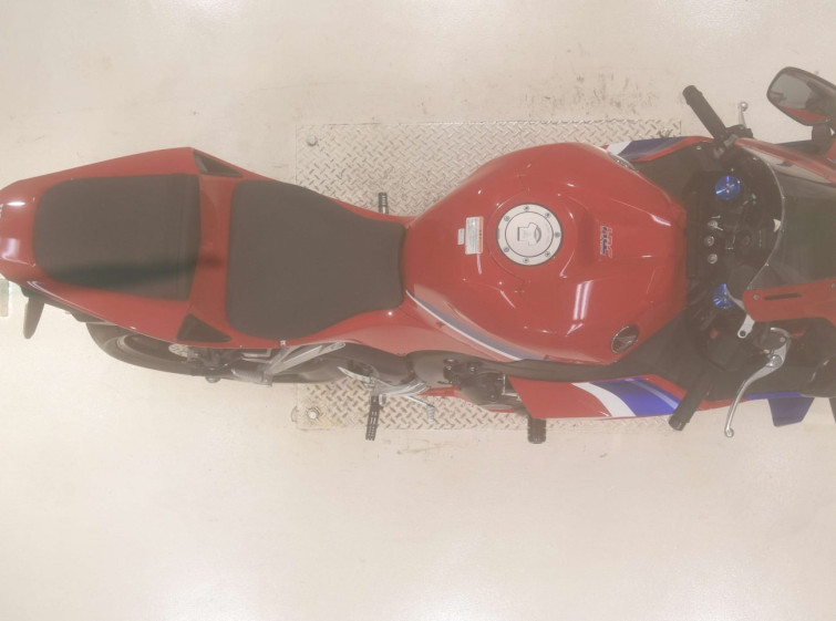 Мотоцикл Honda CBR600RR с пробегом 8607 km