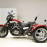 Мотоцикл Yamaha V-MAX1200 TRIKE з пробігом 23051 km