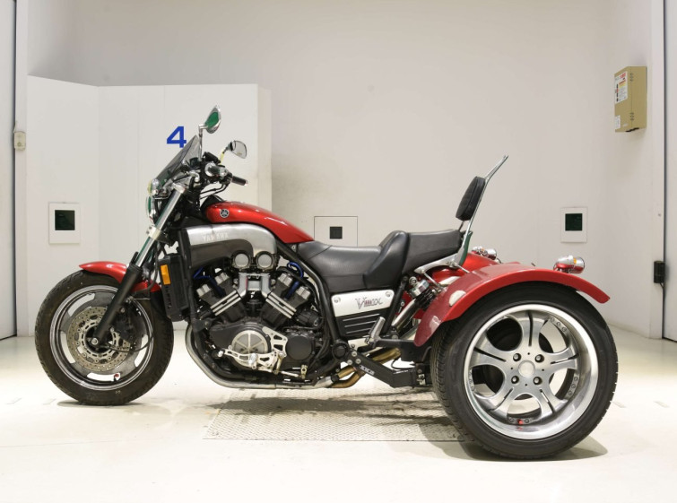 Мотоцикл Yamaha V-MAX1200 TRIKE з пробігом 23051 km