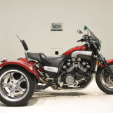 Мотоцикл Yamaha V-MAX1200 TRIKE з пробігом 23051 km