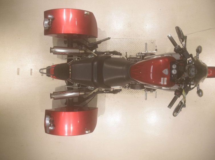 Мотоцикл Yamaha V-MAX1200 TRIKE з пробігом 23051 km