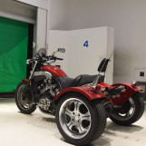 Мотоцикл Yamaha V-MAX1200 TRIKE з пробігом 23051 km