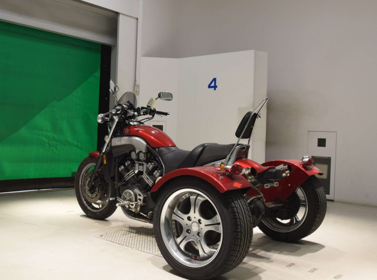 Мотоцикл Yamaha V-MAX1200 TRIKE з пробігом 23051 km