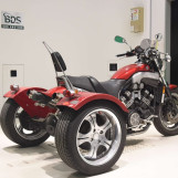 Мотоцикл Yamaha V-MAX1200 TRIKE з пробігом 23051 km