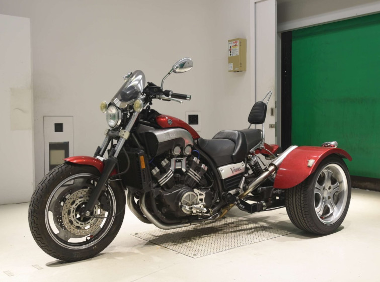Мотоцикл Yamaha V-MAX1200 TRIKE з пробігом 23051 km