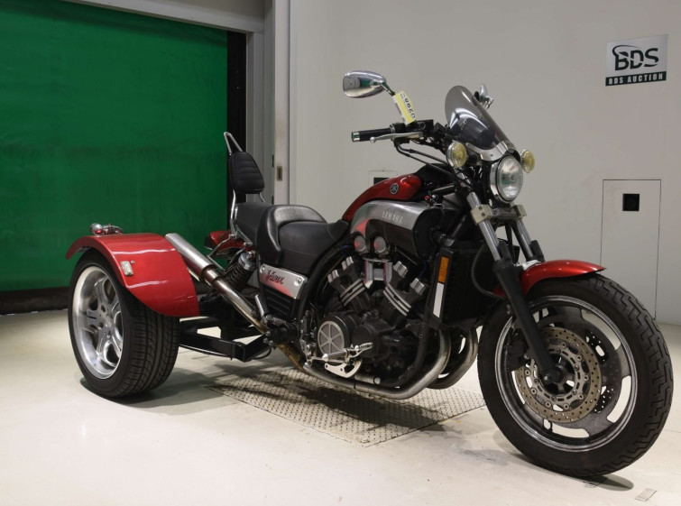 Мотоцикл Yamaha V-MAX1200 TRIKE з пробігом 23051 km