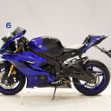 Мотоцикл Yamaha YZF-R6 з пробігом 20769 km