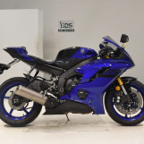 Мотоцикл Yamaha YZF-R6 з пробігом 20769 km