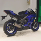 Мотоцикл Yamaha YZF-R6 з пробігом 20769 km