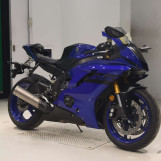 Мотоцикл Yamaha YZF-R6 з пробігом 20769 km