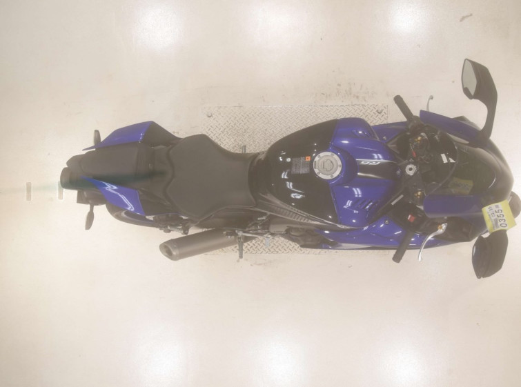 Мотоцикл Yamaha YZF-R6 з пробігом 20769 km