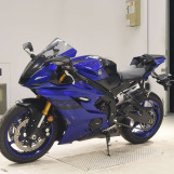 Мотоцикл Yamaha YZF-R6 з пробігом 20769 km