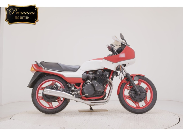 Мотоцикл Honda CBX550F с пробегом 41823 m