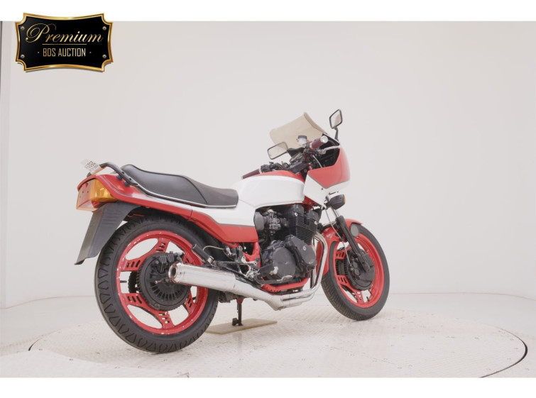 Мотоцикл Honda CBX550F с пробегом 41823 m