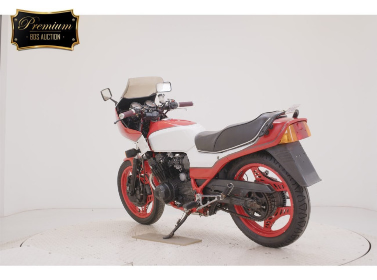 Мотоцикл Honda CBX550F с пробегом 41823 m