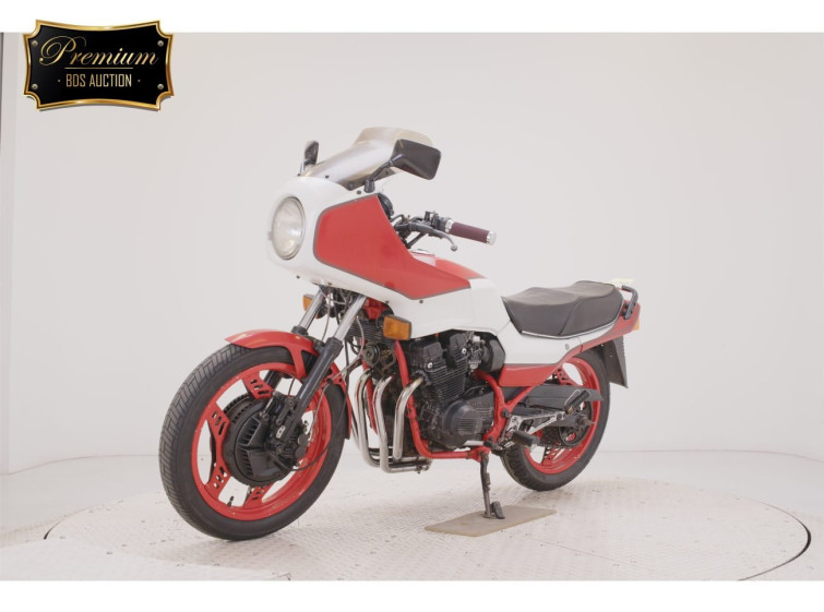 Мотоцикл Honda CBX550F с пробегом 41823 m