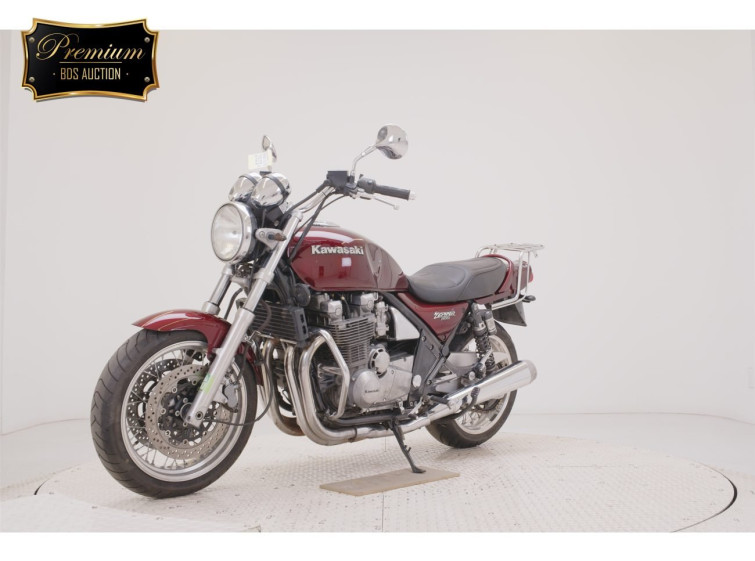Мотоцикл Kawasaki ZEPHYR1100 с пробегом 92584 km