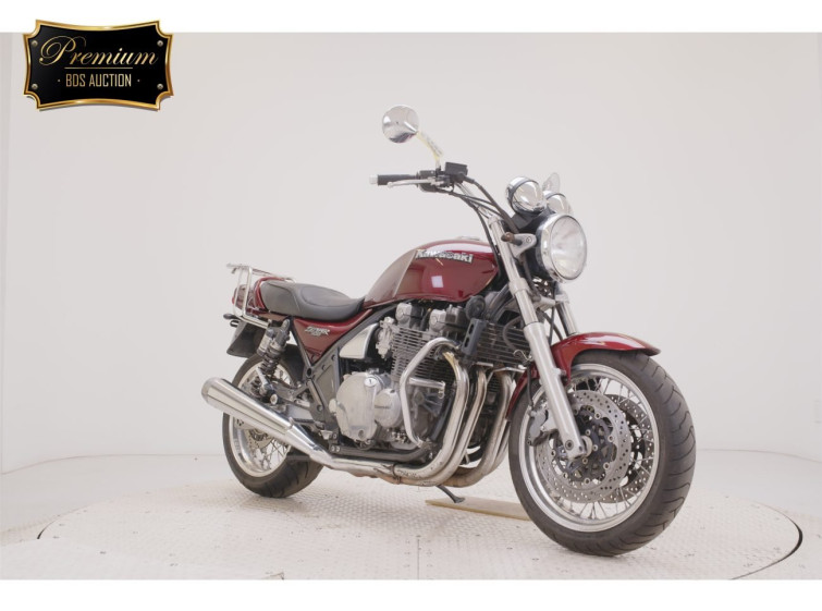 Мотоцикл Kawasaki ZEPHYR1100 с пробегом 92584 km