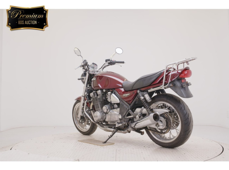 Мотоцикл Kawasaki ZEPHYR1100 с пробегом 92584 km