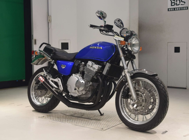 Мотоцикл Honda CB400FOUR с пробегом 1784 km