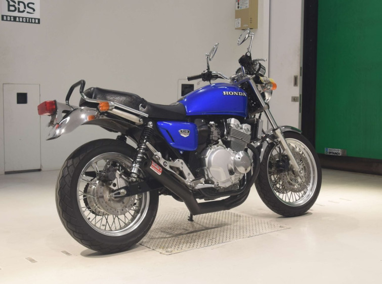 Мотоцикл Honda CB400FOUR с пробегом 1784 km