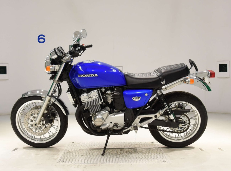 Мотоцикл Honda CB400FOUR с пробегом 1784 km