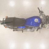 Мотоцикл Honda CB400FOUR с пробегом 1784 km