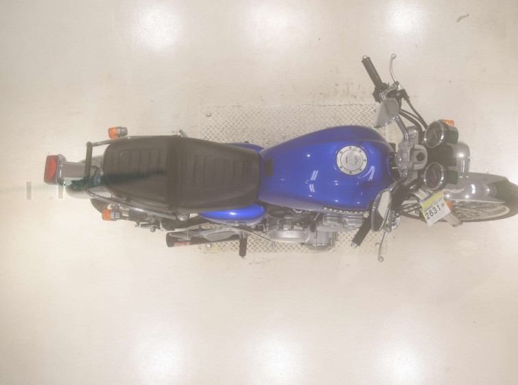 Мотоцикл Honda CB400FOUR с пробегом 1784 km