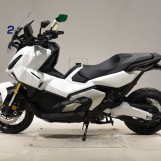 Мотоцикл Honda X-ADV750-2 с пробегом 694 km