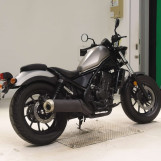 Мотоцикл Honda REBEL CMX250 с пробегом 132809 km