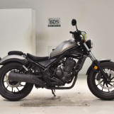 Мотоцикл Honda REBEL CMX250 с пробегом 132809 km