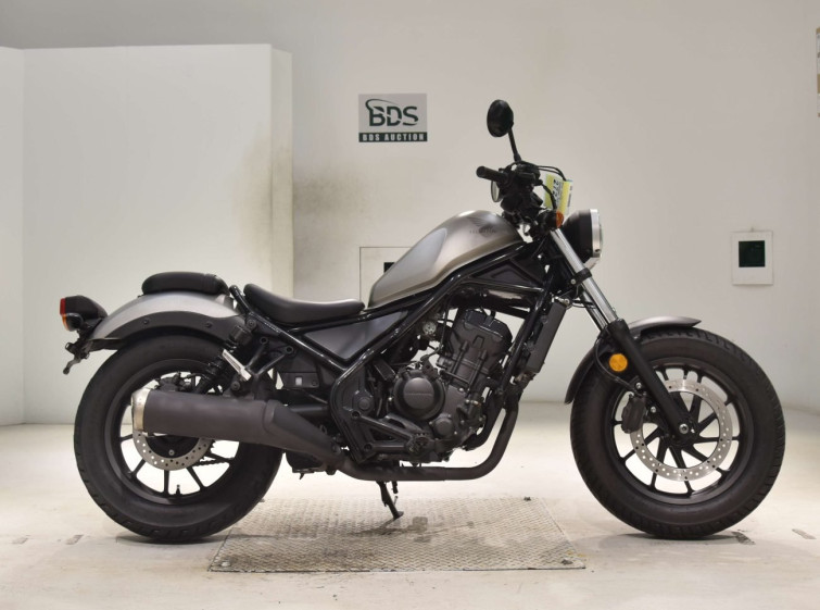 Мотоцикл Honda REBEL CMX250 с пробегом 132809 km