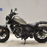 Мотоцикл Honda REBEL CMX250 с пробегом 132809 km