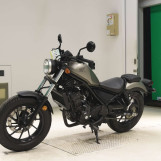 Мотоцикл Honda REBEL CMX250 с пробегом 132809 km