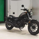 Мотоцикл Honda REBEL CMX250 с пробегом 132809 km