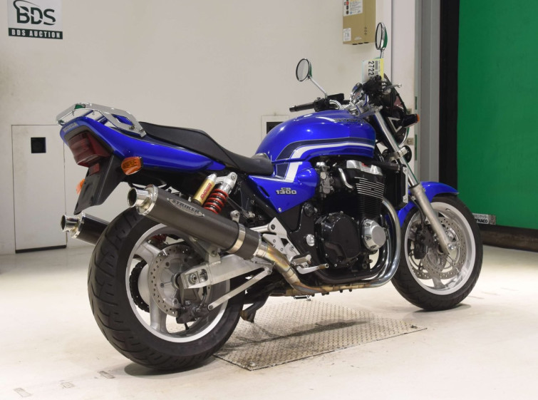 Мотоцикл Honda CB1300SF с пробегом 24652 km