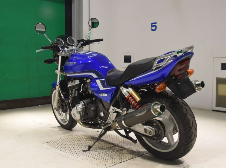 Мотоцикл Honda CB1300SF с пробегом 24652 km