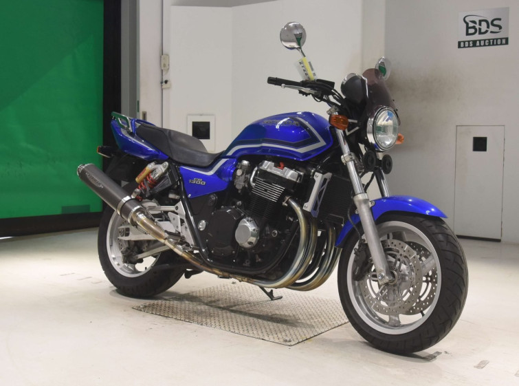 Мотоцикл Honda CB1300SF с пробегом 24652 km